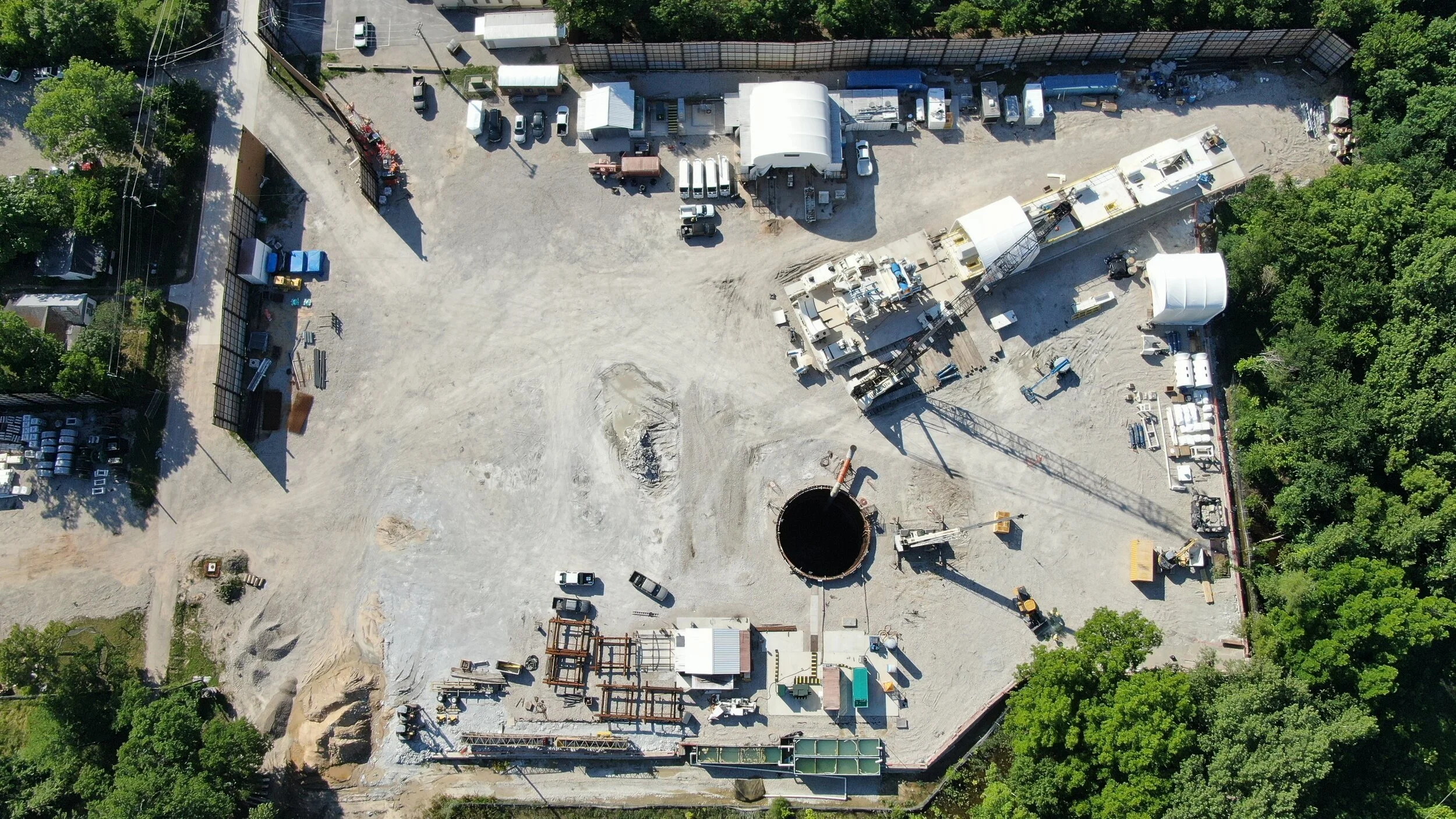 Site O - Hwy 352/Dixon Ave — Mill Creek Tunnel